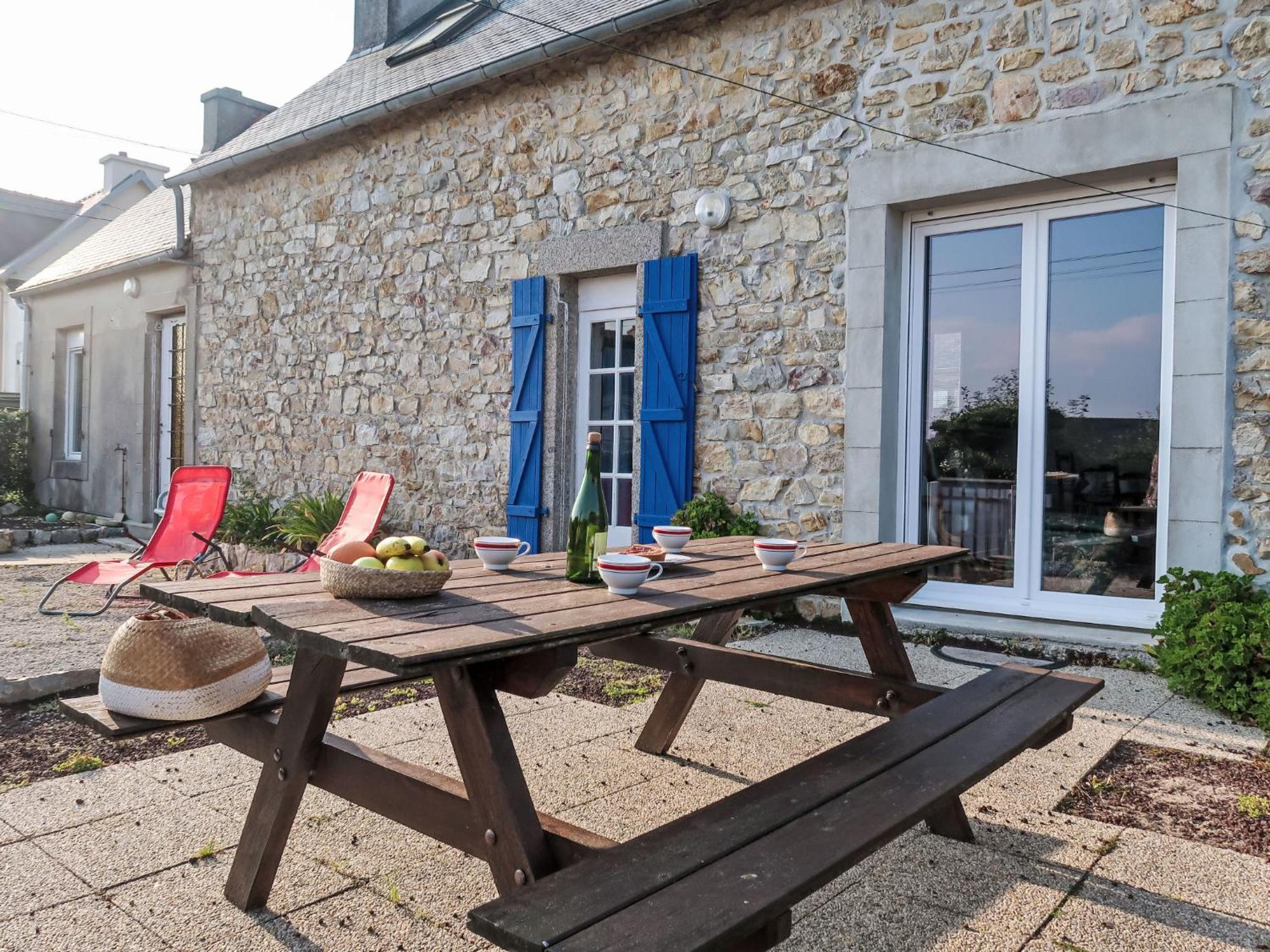 Holiday Home Ty Pol By Interhome Camaret-sur-Mer Exterior foto